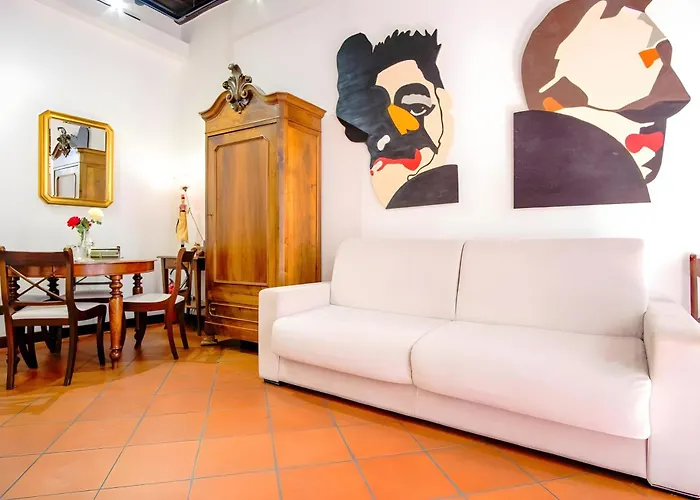 Apartament Elegantis Eat Pray And In - Near Navona Square And Campo De' Fiori