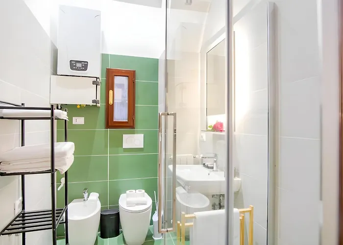 Apartament Elegantis Eat Pray And In - Near Navona Square And Campo De' Fiori *