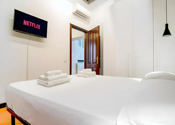 Apartament Elegantis Eat Pray And In - Near Navona Square And Campo De' Fiori *